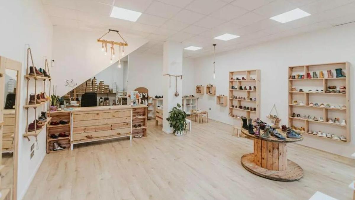 On puc trobar el calçat barefoot?