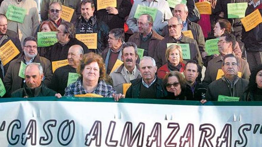 El gerente de Almazaras dice que seguía órdenes del presidente