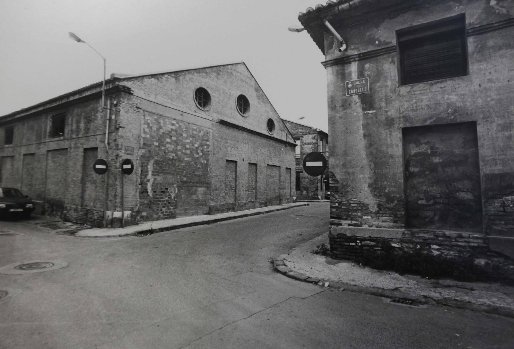 La València desaparecida: El Grao de los 80/90