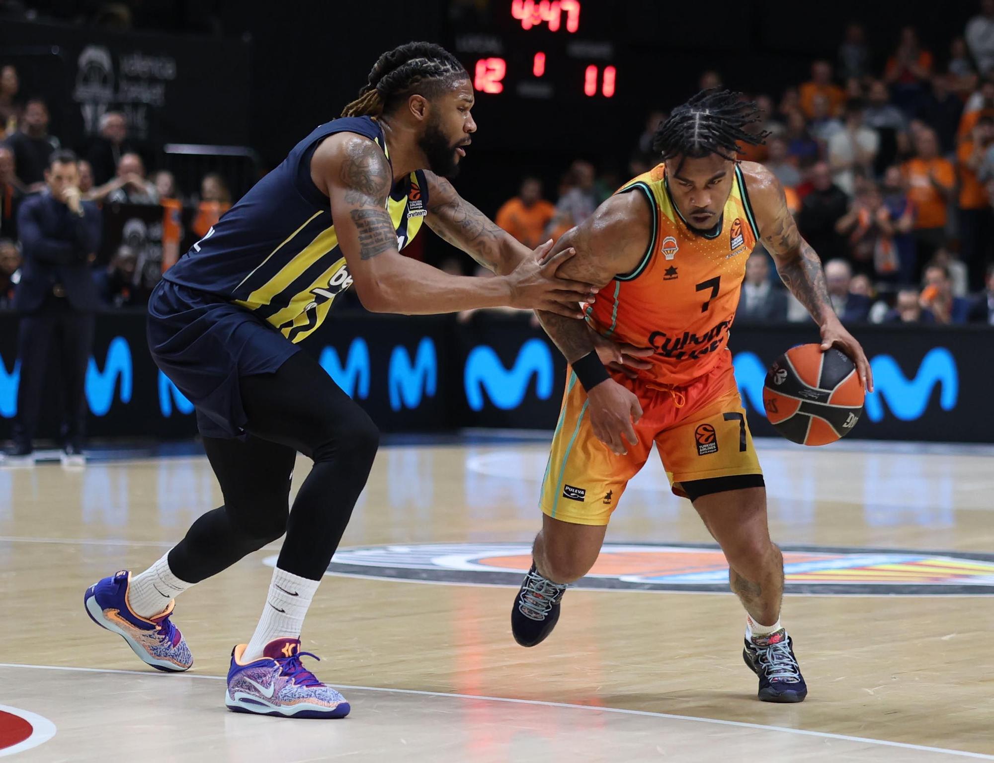 Valencia Basket - Fenerbahçe Beko