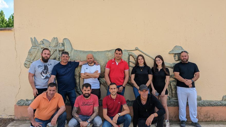 IU confía en candidatos jóvenes en Torres del Carrizal