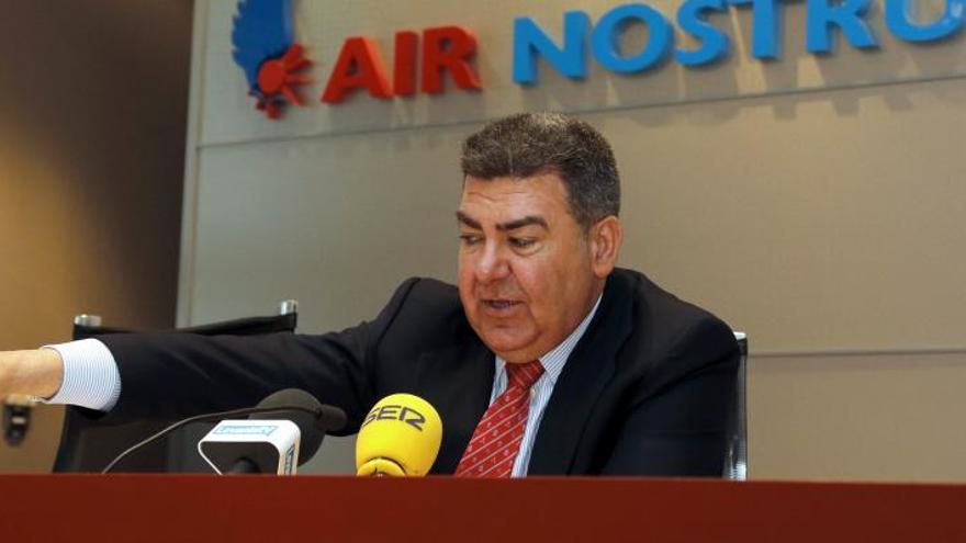 Air Nostrum monta una firma para entrar en el mercado de la extinción de incendios