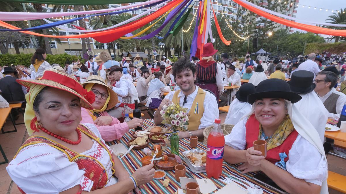 III Baile de Taifas