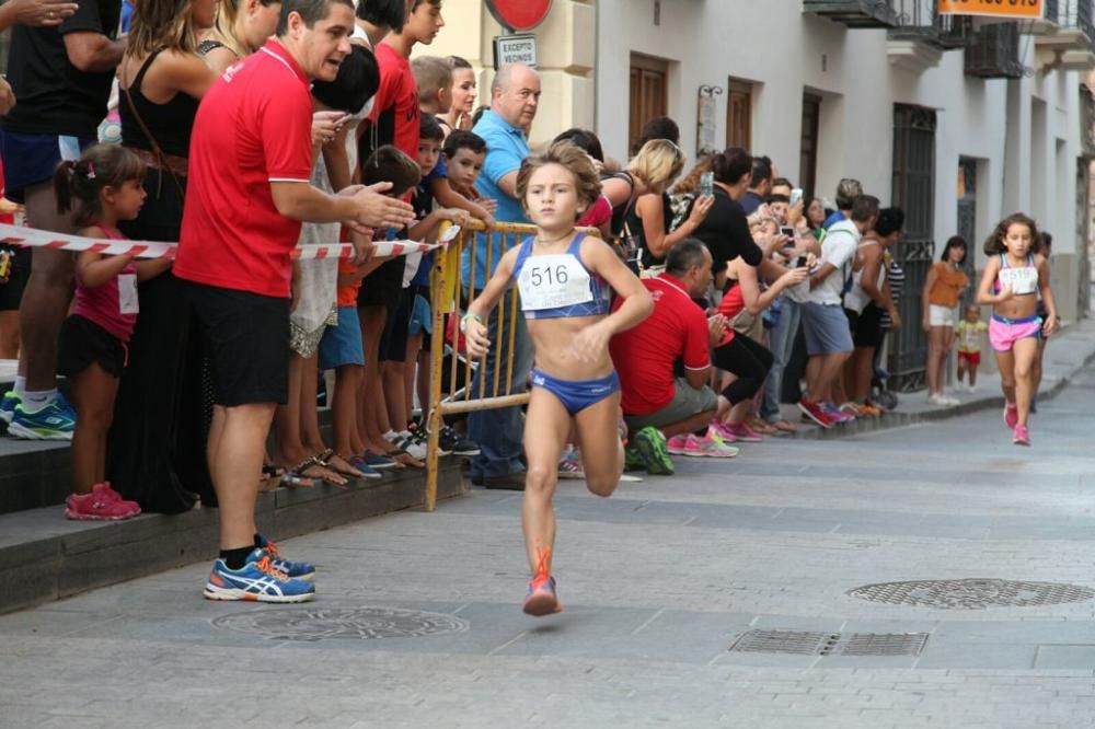 Carrera Lorca Running Night