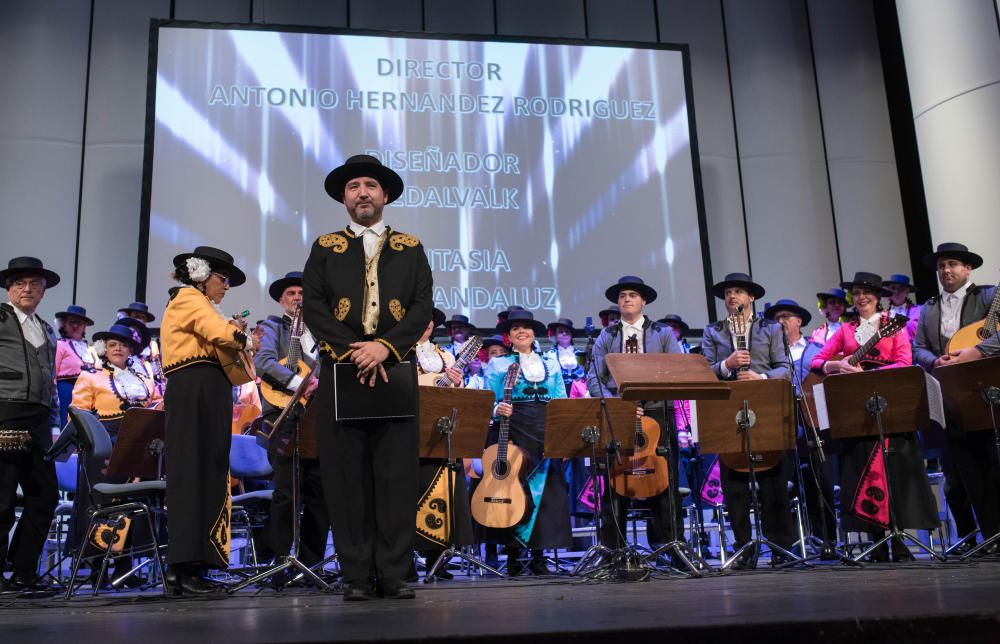 Concurso de rondallas del Carnaval de Santa Cruz d