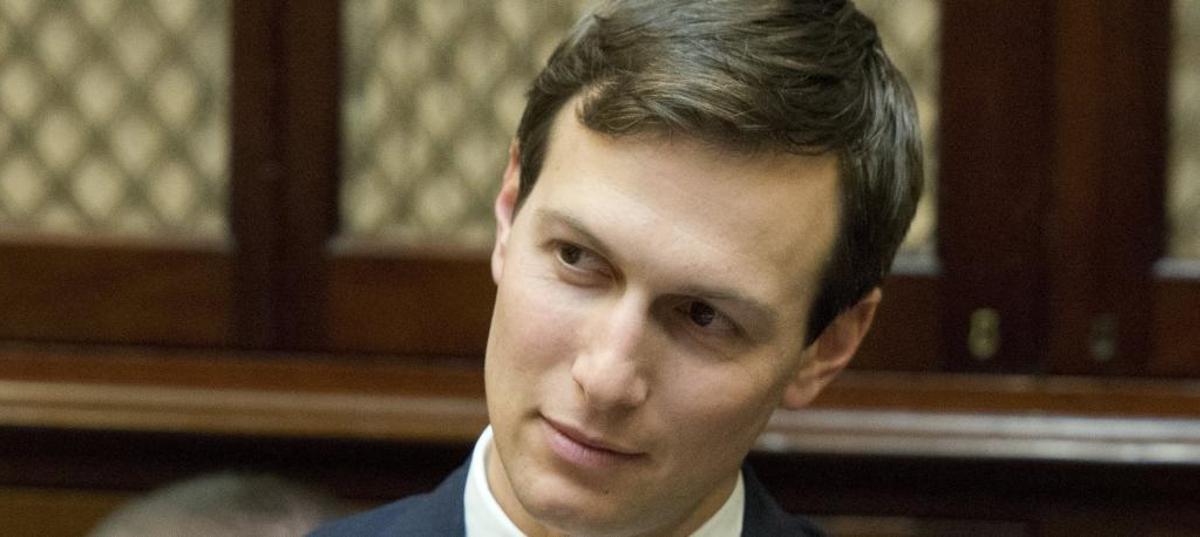 Jared Kushner, asesor de Donald Trump.