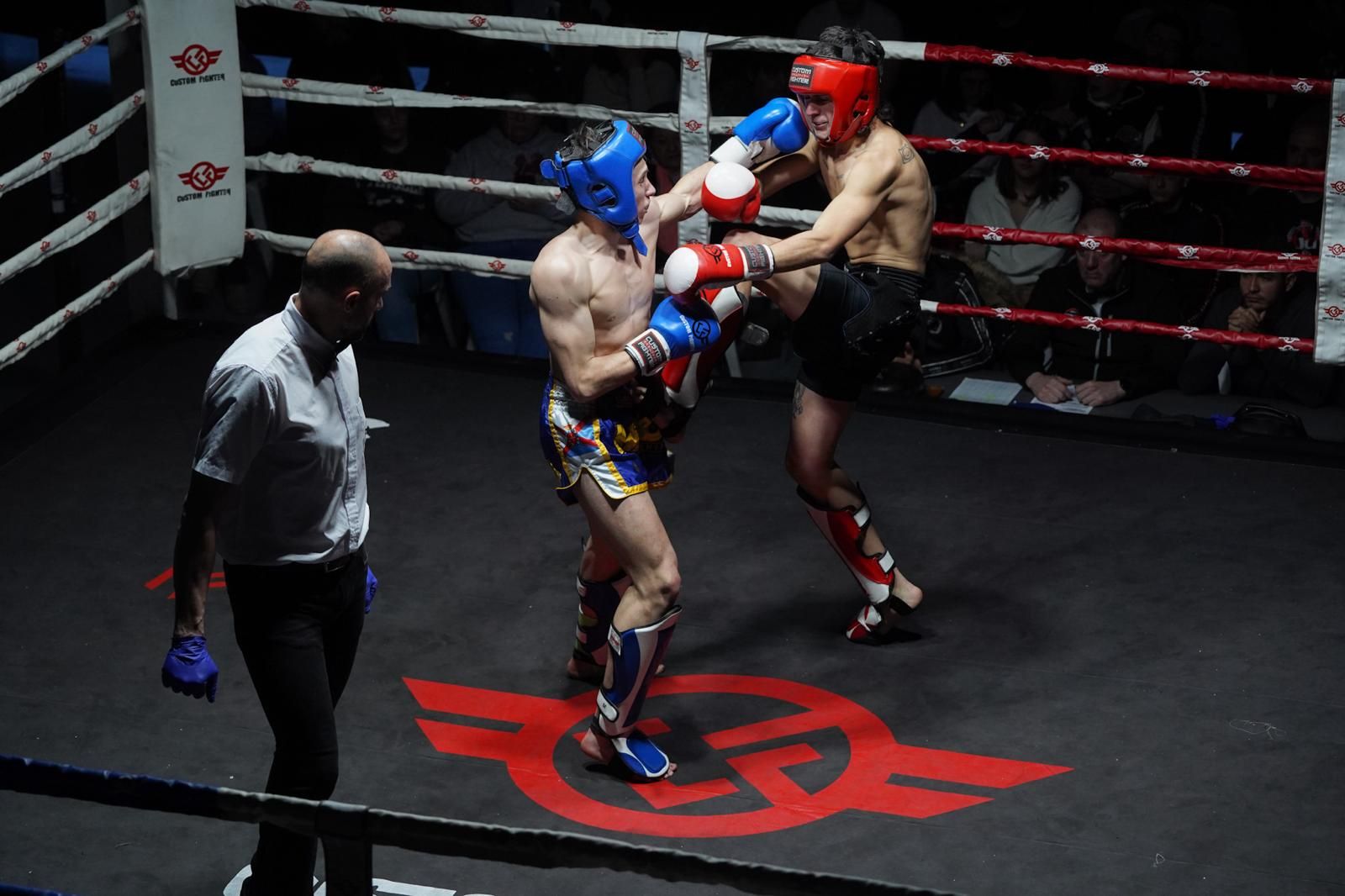 GALERÍA | Zamora, epicentro del kick boxing