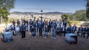 Una Regata Cultural per promoure la Copa Amèrica