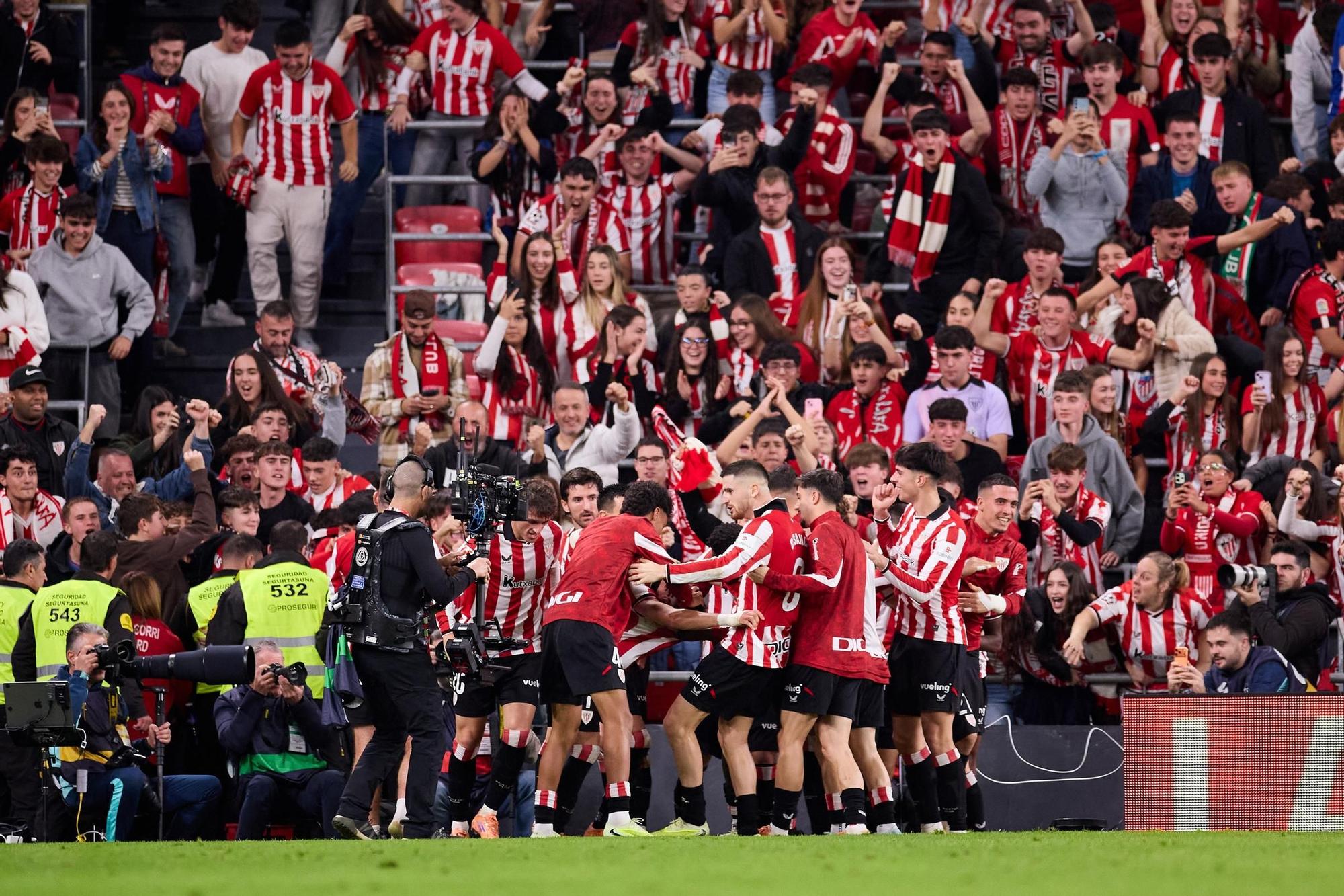 Athletic Club - Atlético de Madrid