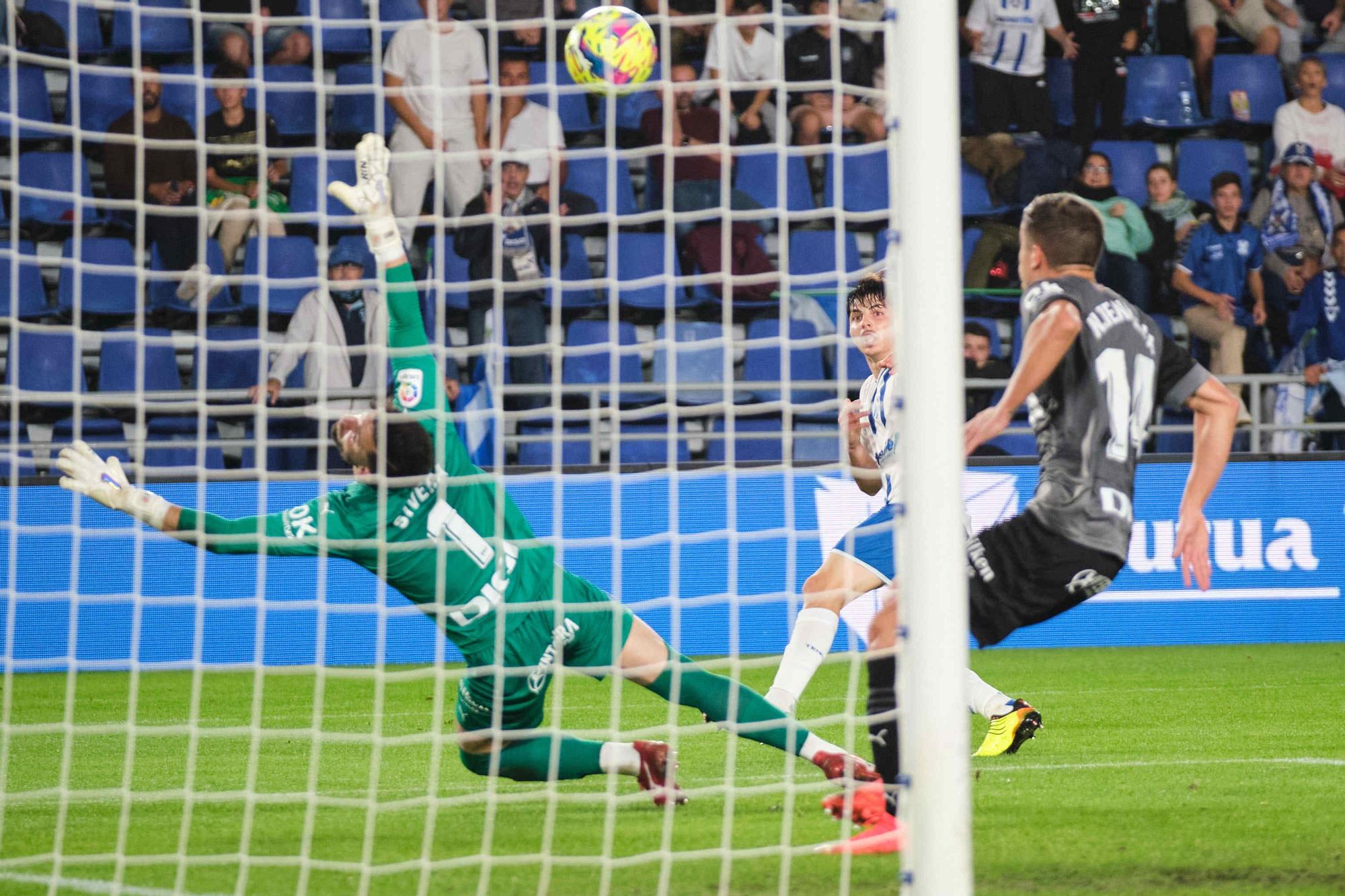 CD Tenerife - Deportivo Alavés