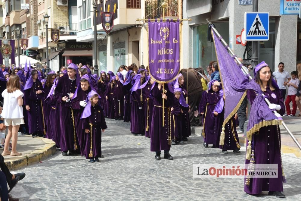 Viernes Santo en Cieza Procesión del Penitente 201