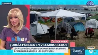 Susanna Griso, agradecida con Ana Rosa por defenderla desde Telecinco: "Ese sujeto me insultó"