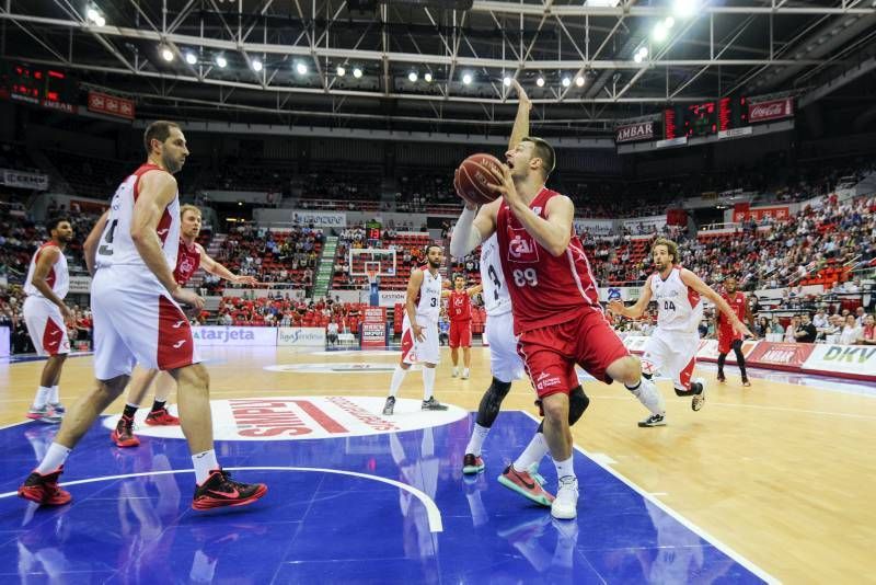 Fotogalería del CAI contra La Bruixa d'Or Manresa