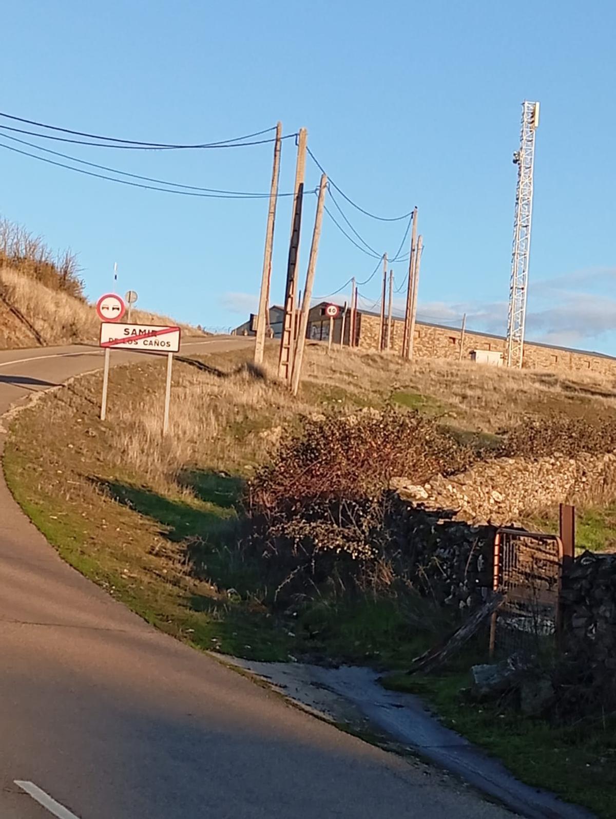 Repetidor de Samir de los Caños