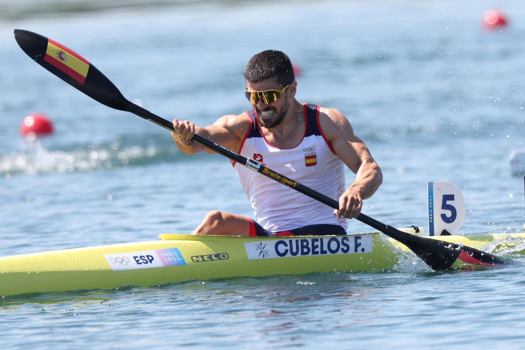 Paris 2024 Olympic Games - Canoeing Sprint