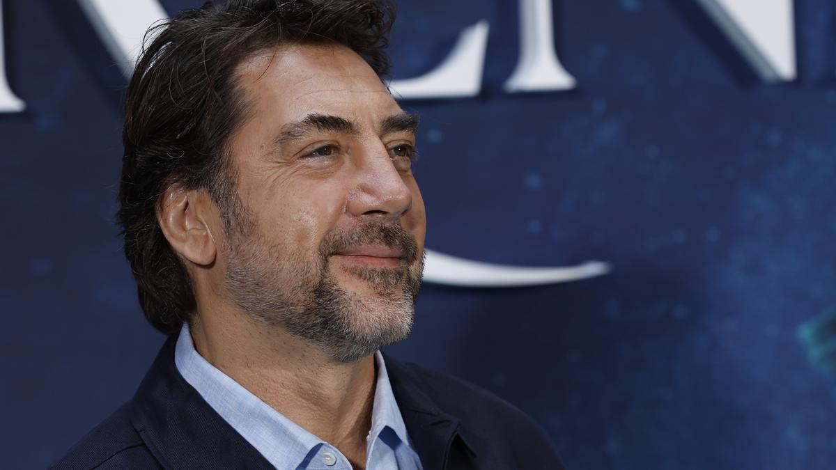 Javier Bardem no acudirá a recoger el Premio Donostia 2023