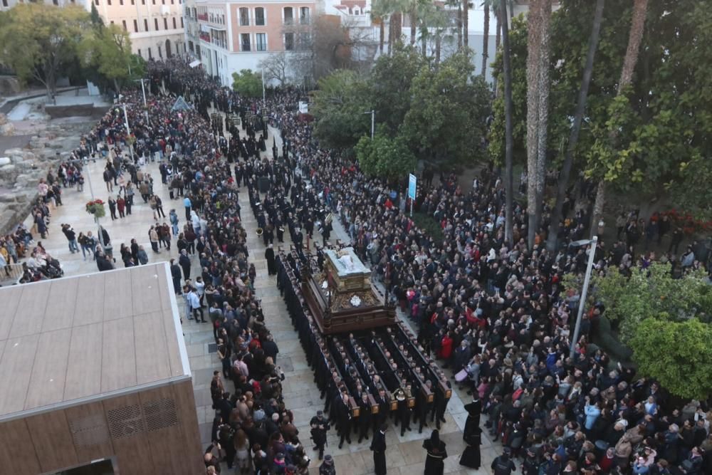 Viernes Santo | Sepulcro