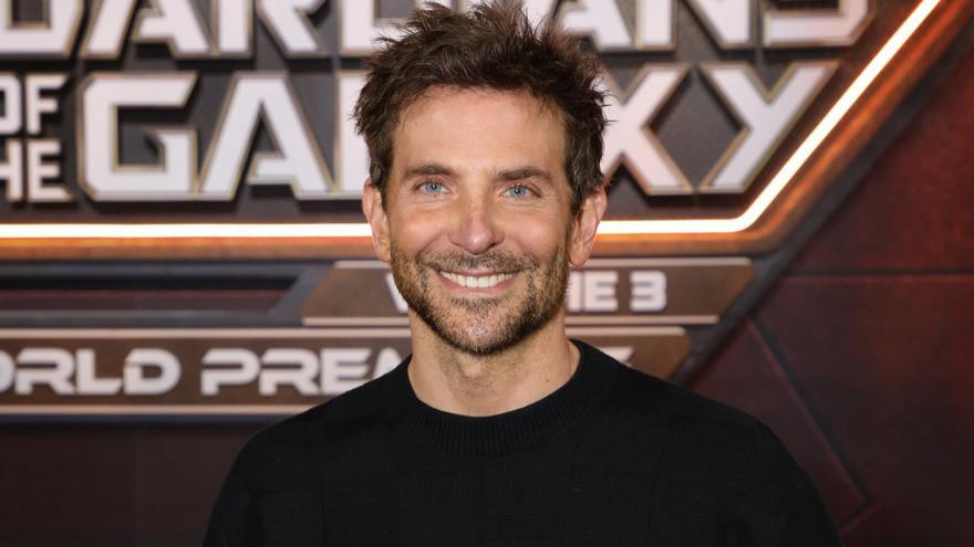 Bradley Cooper tiene mucha química con Gigi Hadid