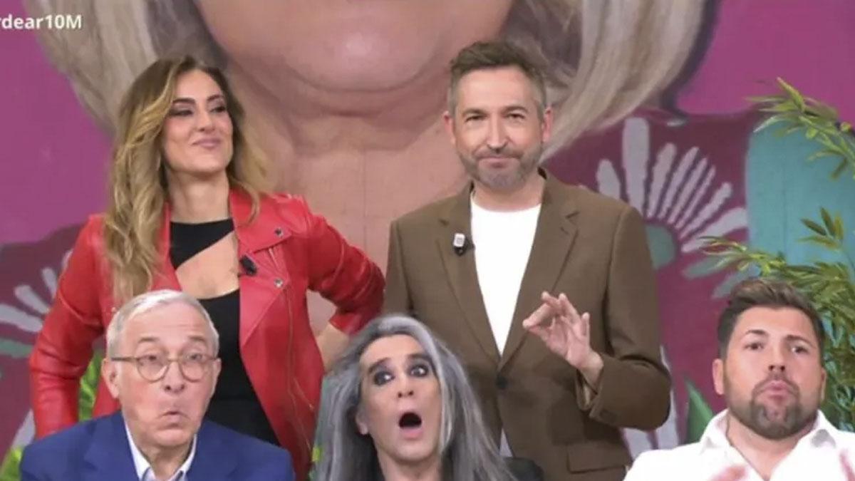 Fichaje del clan Campos en 'TardeAR'