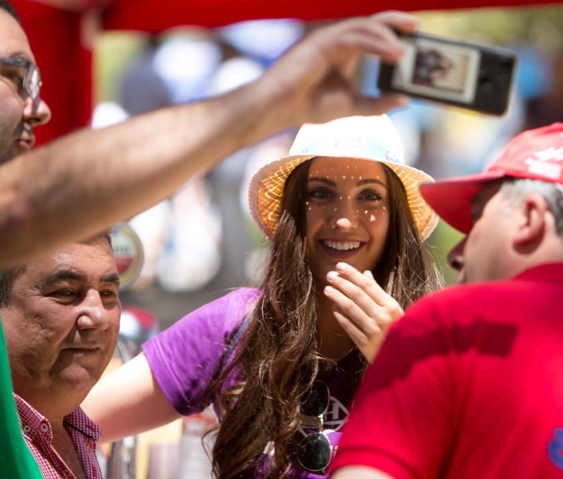 6.000 festeros abarrotan el parque Lo Morant el domingo de paellas.