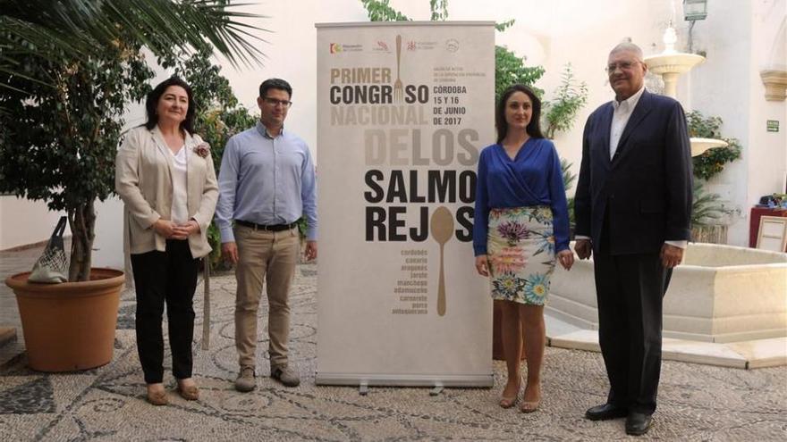 Un congreso busca en Córdoba los vínculos entre los distintos salmorejos españoles