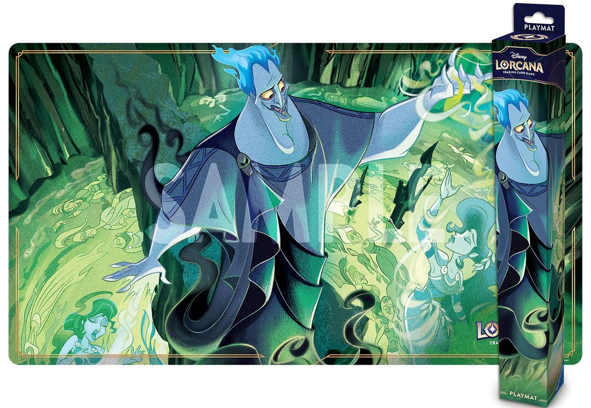 Así es Reign of Jafar, la nueva entrega de Disney Lorcana con Jafar como figura central.