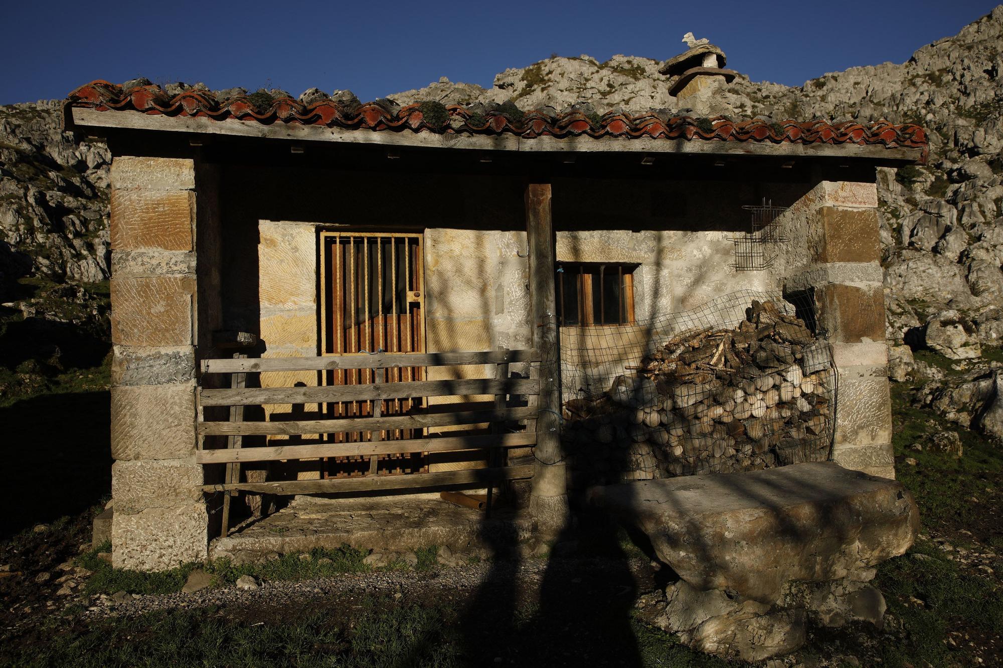 La majada de Belbín (Onís).