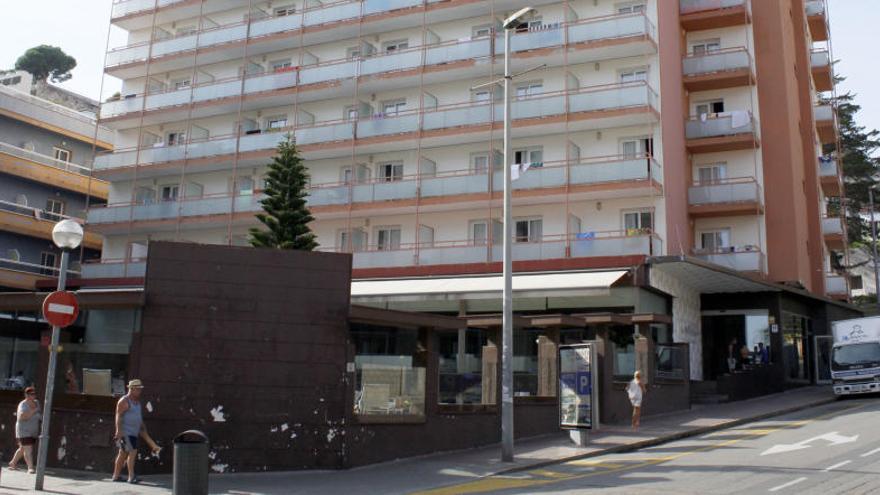 L&#039;hoteler de Lloret deu 450.000 € a l&#039;ajuntament en taxes, impostos i rebuts d&#039;aigua