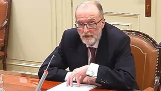 ¿Quién es Leopoldo Puente, el juez discreto y progresista que investiga al PSOE?
