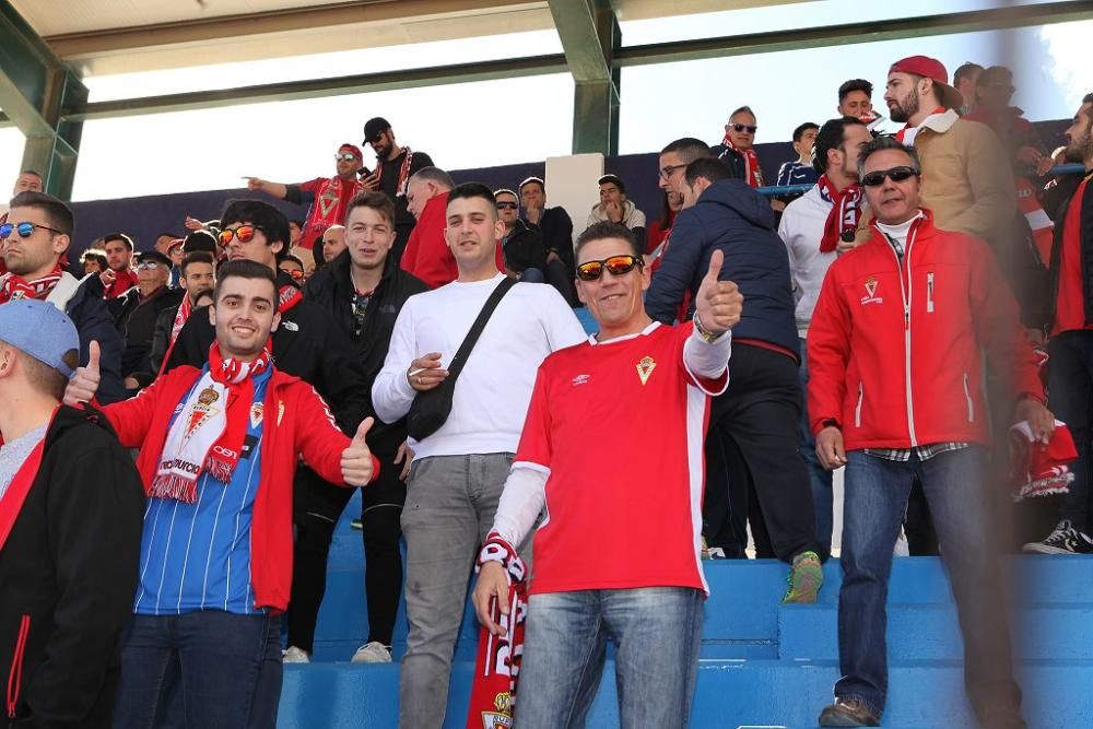 FC Jumilla - Real Murcia