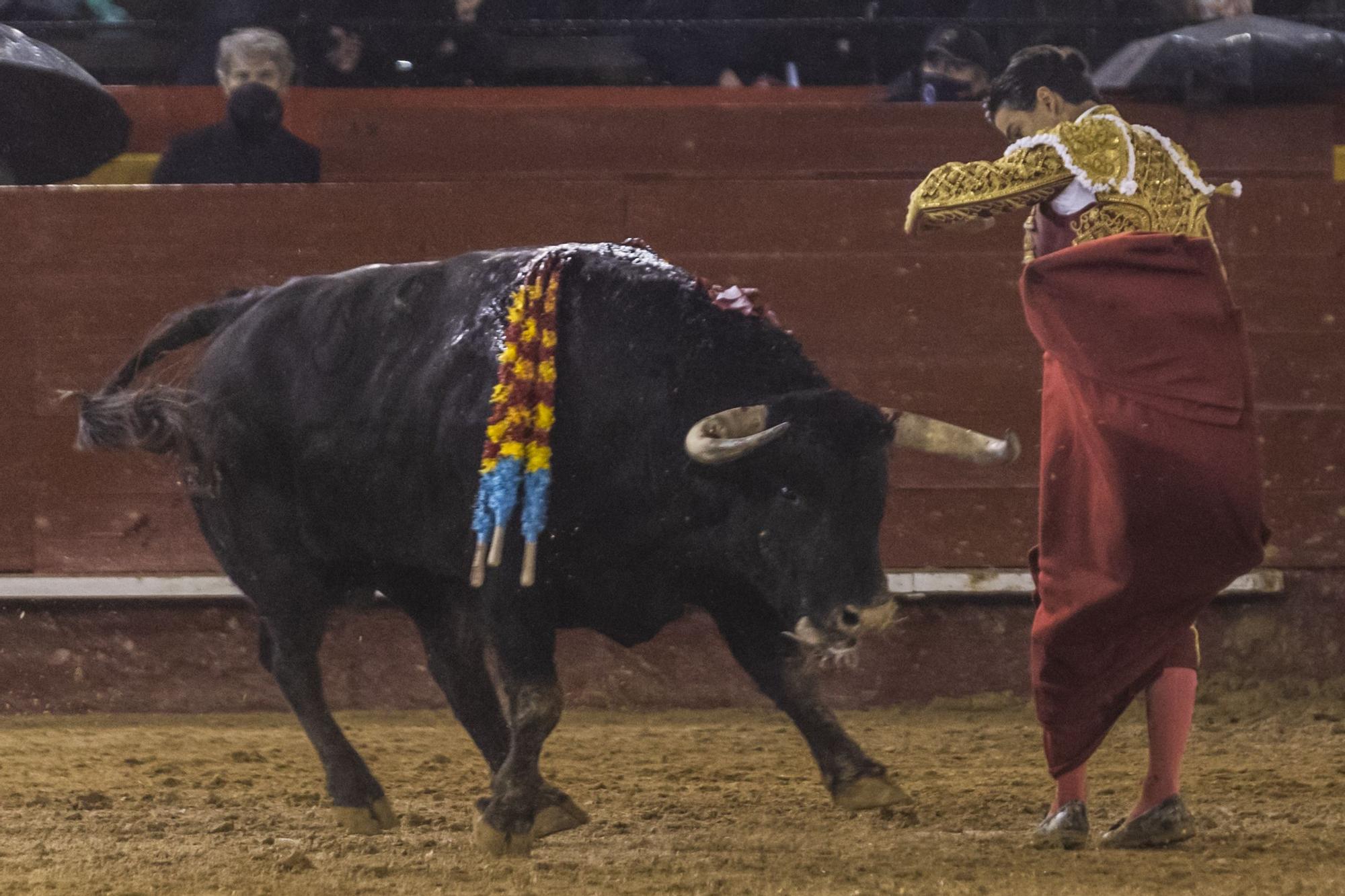 El triunfo de Aguado en Fallas entre el hastío ganadero