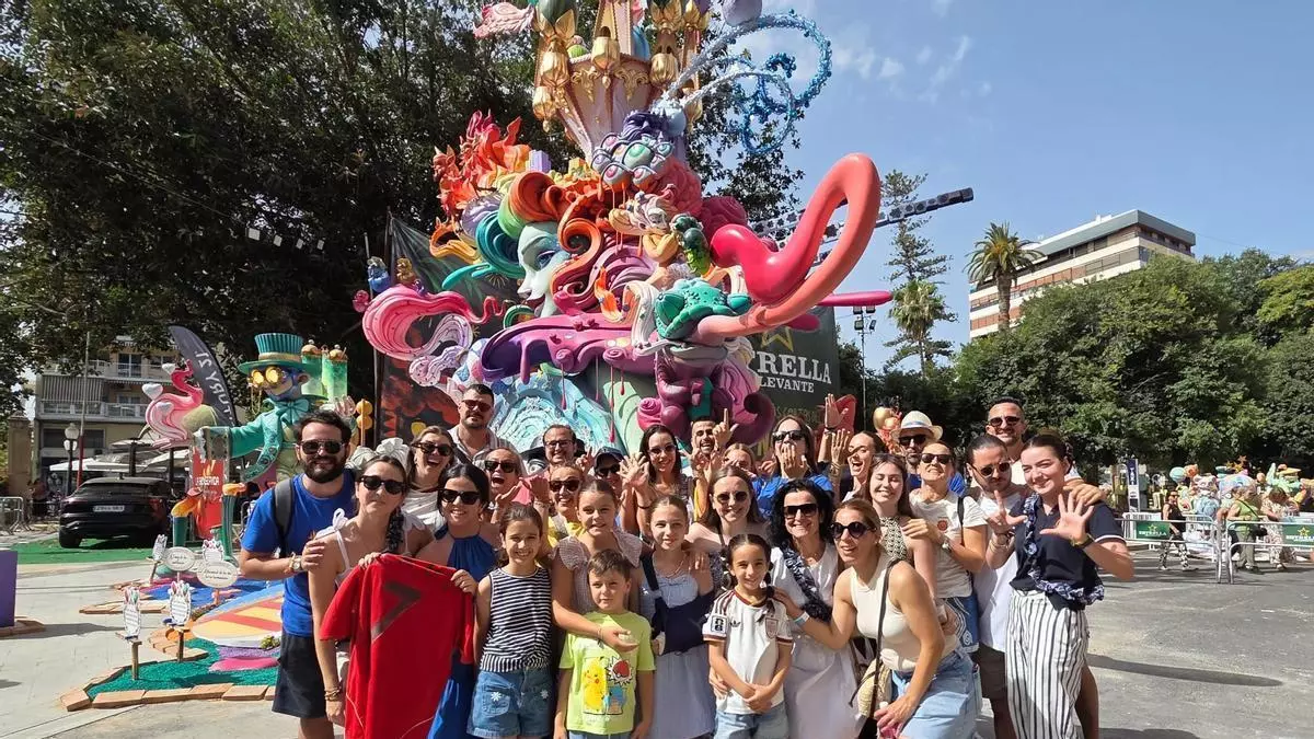 Calvo Sotelo se llena de orgullo con el séptimo premio en su año de regreso a Especial
