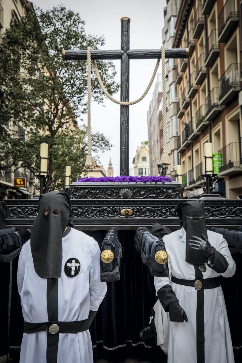 Procesiones del Jueves Santo zaragozano