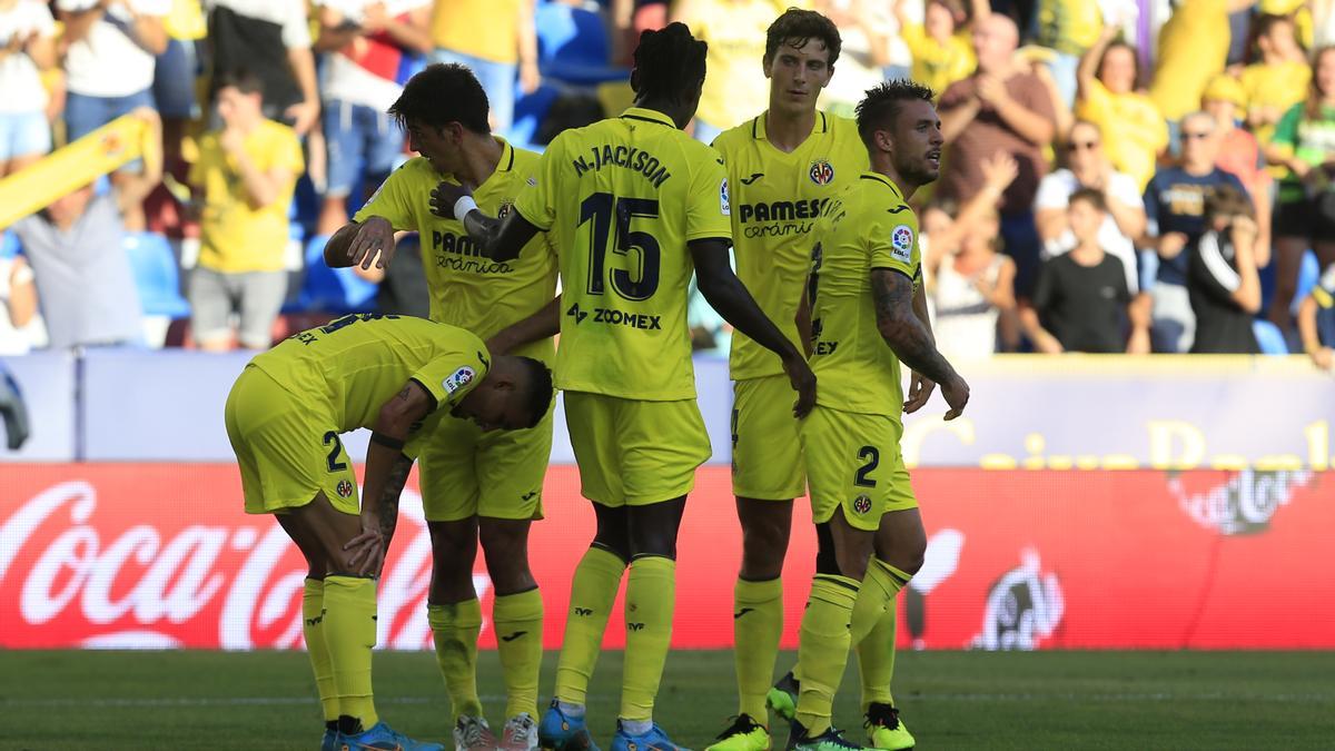 Resumen, goles y highlights del Villarreal 4-0  Elche de la jornada 4 de LaLiga Santander