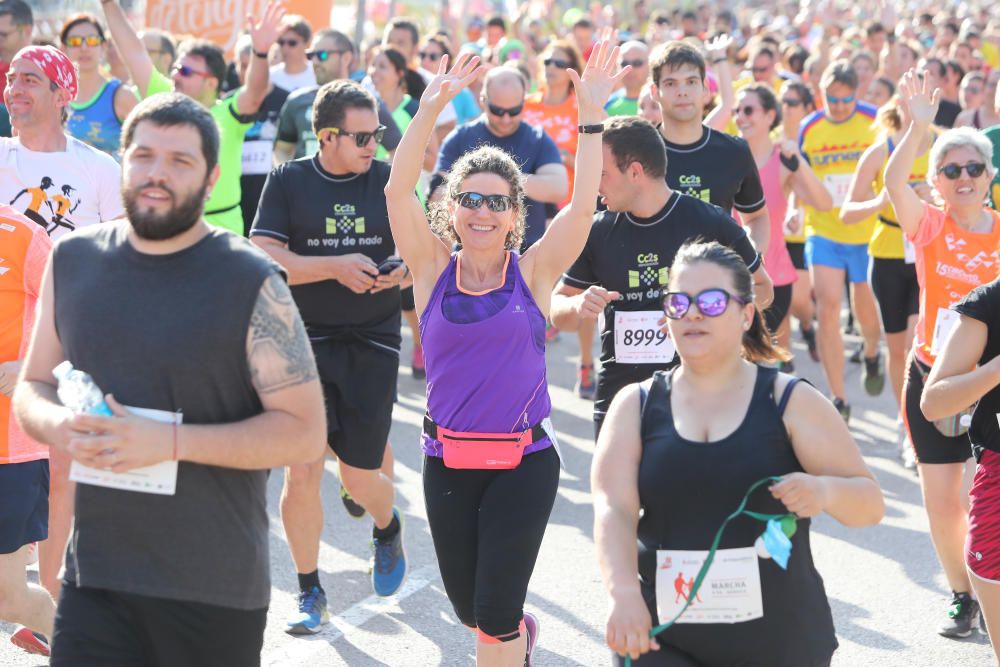 Búscate en la Carrera Marta Fernández de Castro