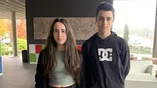 Dos alumnos del Colegio Peleteiro, Premios Extraordinarios de la ESO