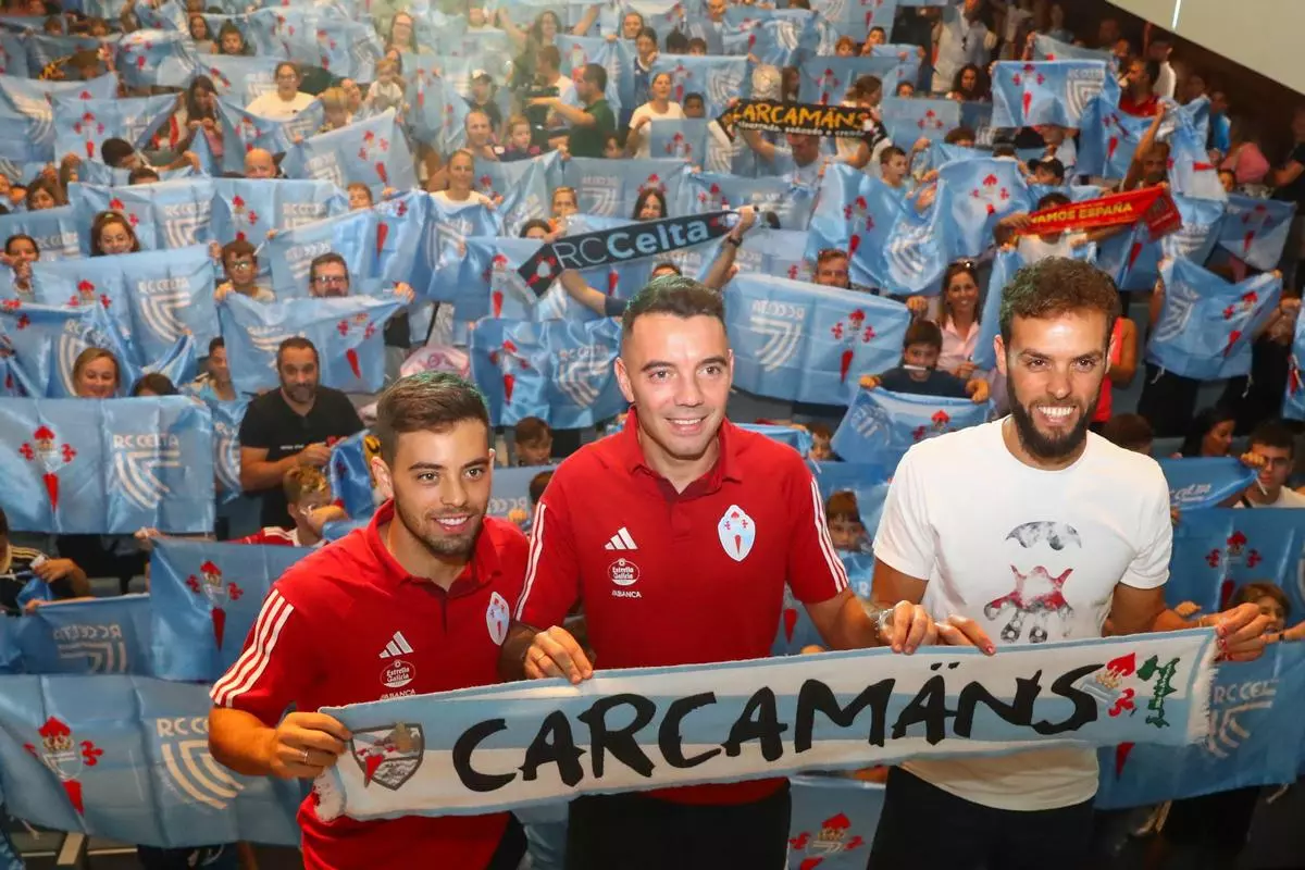 Bandera de Galicia del Corazón' Bolsa de deporte