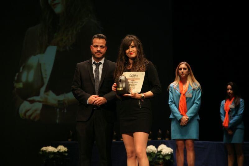 Entrega de Premios de la Gala del Deporte Lorquino