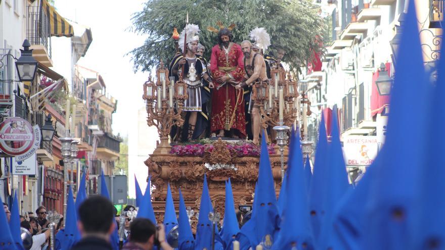 La Hermandad del Prendimiento en el Martes Santo cordobés