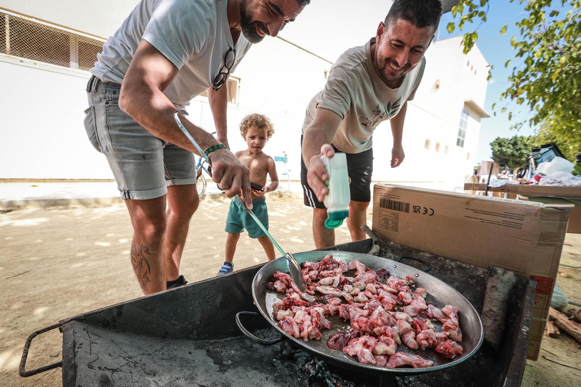 Aquí tienes una selección de las mejores imágenes de las fiestas de Dolores 2025