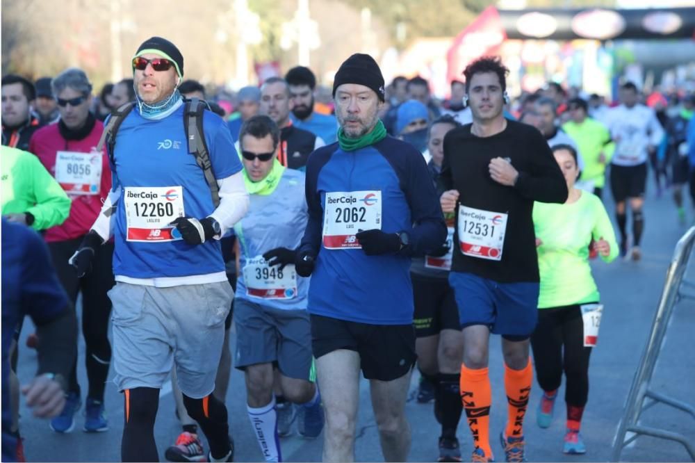 Búscate en el 10K Valencia Ibercaja