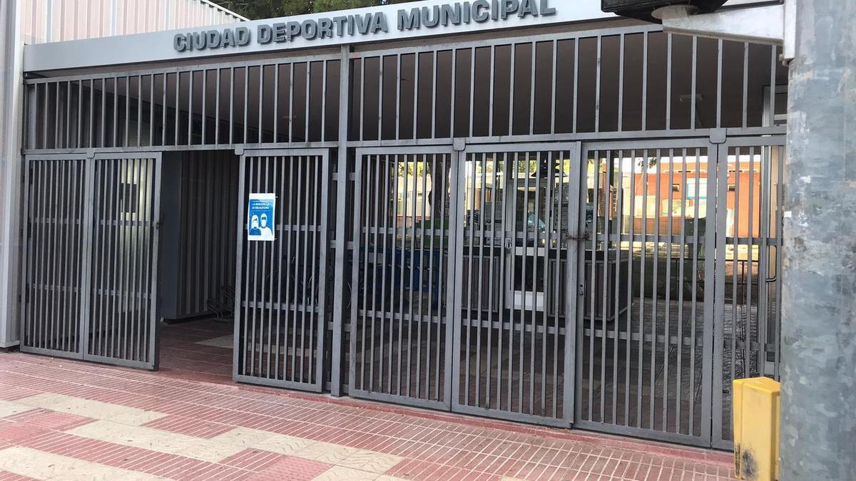 La Ciudad Deportiva de San Vicente