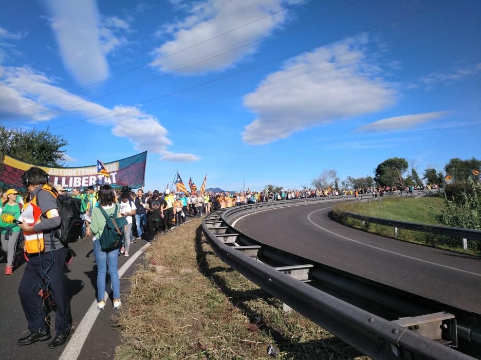 Marxa per la Llibertat de Girona