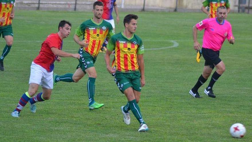 El Castellón supera al Morella en su segundo amistoso de pretemporada (1-2)