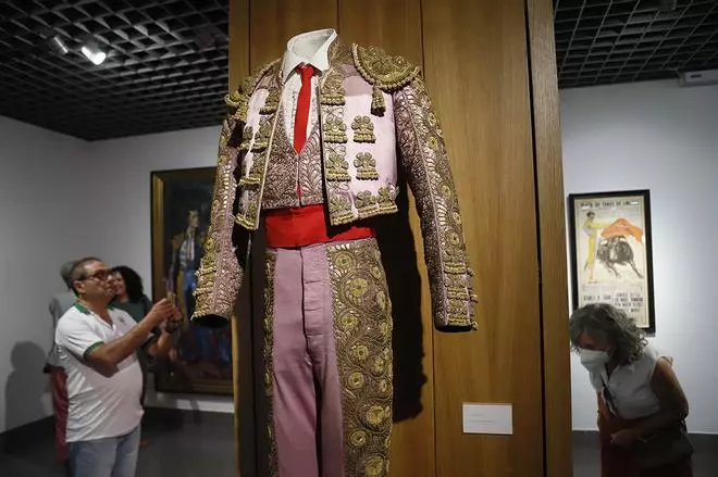 Exposición Manolete, esplendor y tragedia de un mito