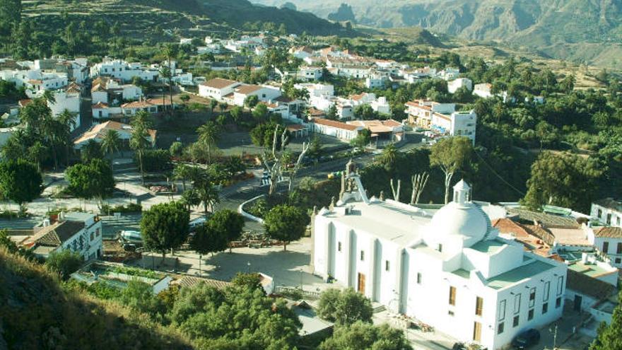 Santa Lucía incorpora tres caminos agrícolas al inventario municipal