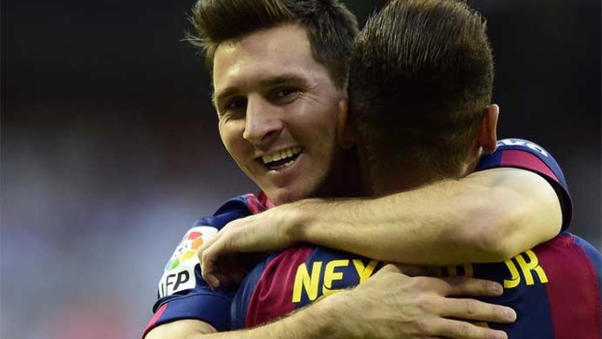 Messi seguirá siendo el buque insignia del equipo ahora y en los próximos años