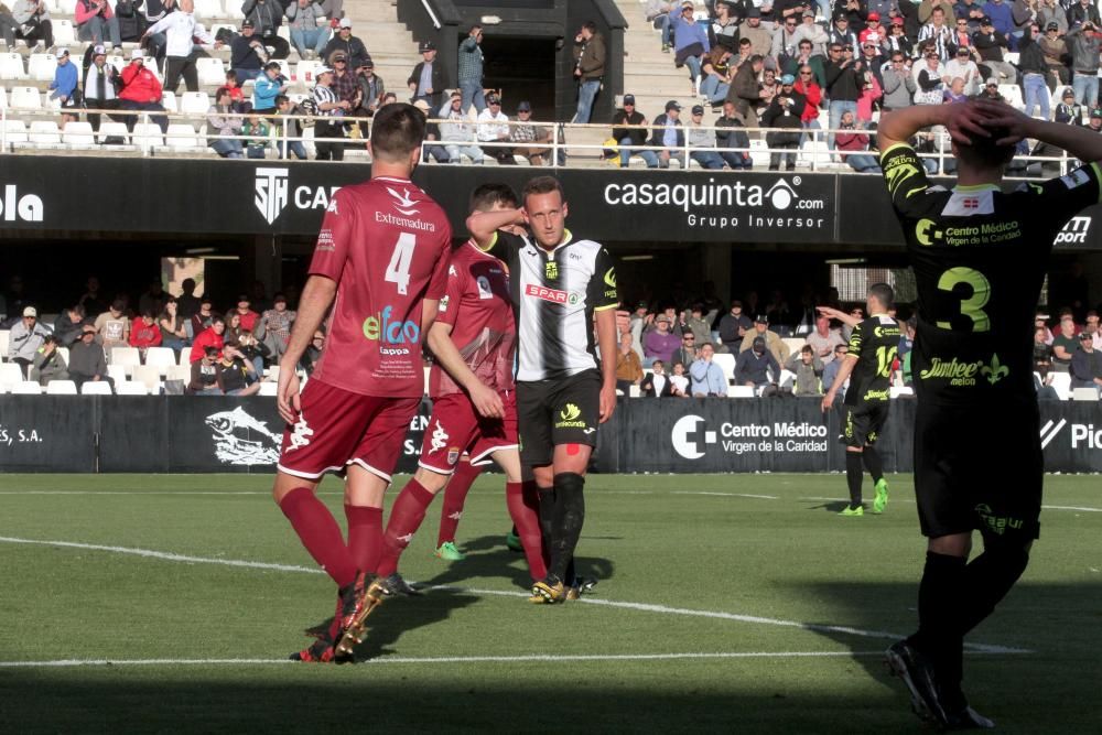 FC Cartagena - Badajoz