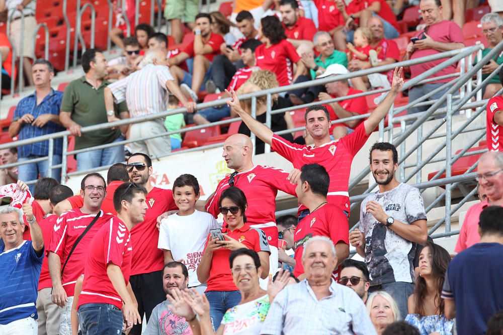 Real Murcia- Mérida