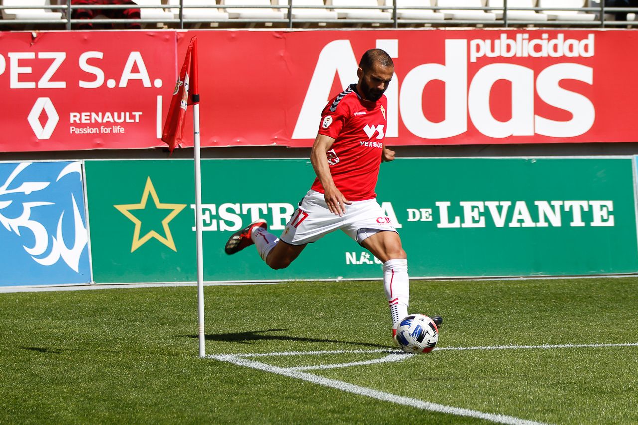 Real Murcia - El Ejido